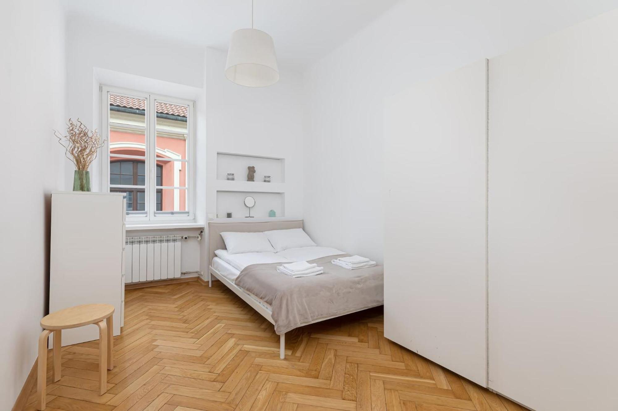 Stylish Apartment Swietojanska By Noclegi Renters Varšava Exteriér fotografie