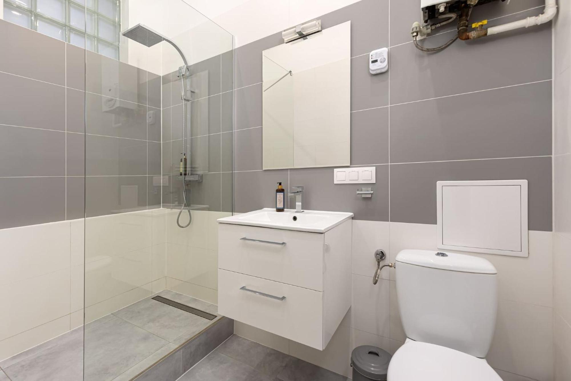 Stylish Apartment Swietojanska By Noclegi Renters Varšava Exteriér fotografie