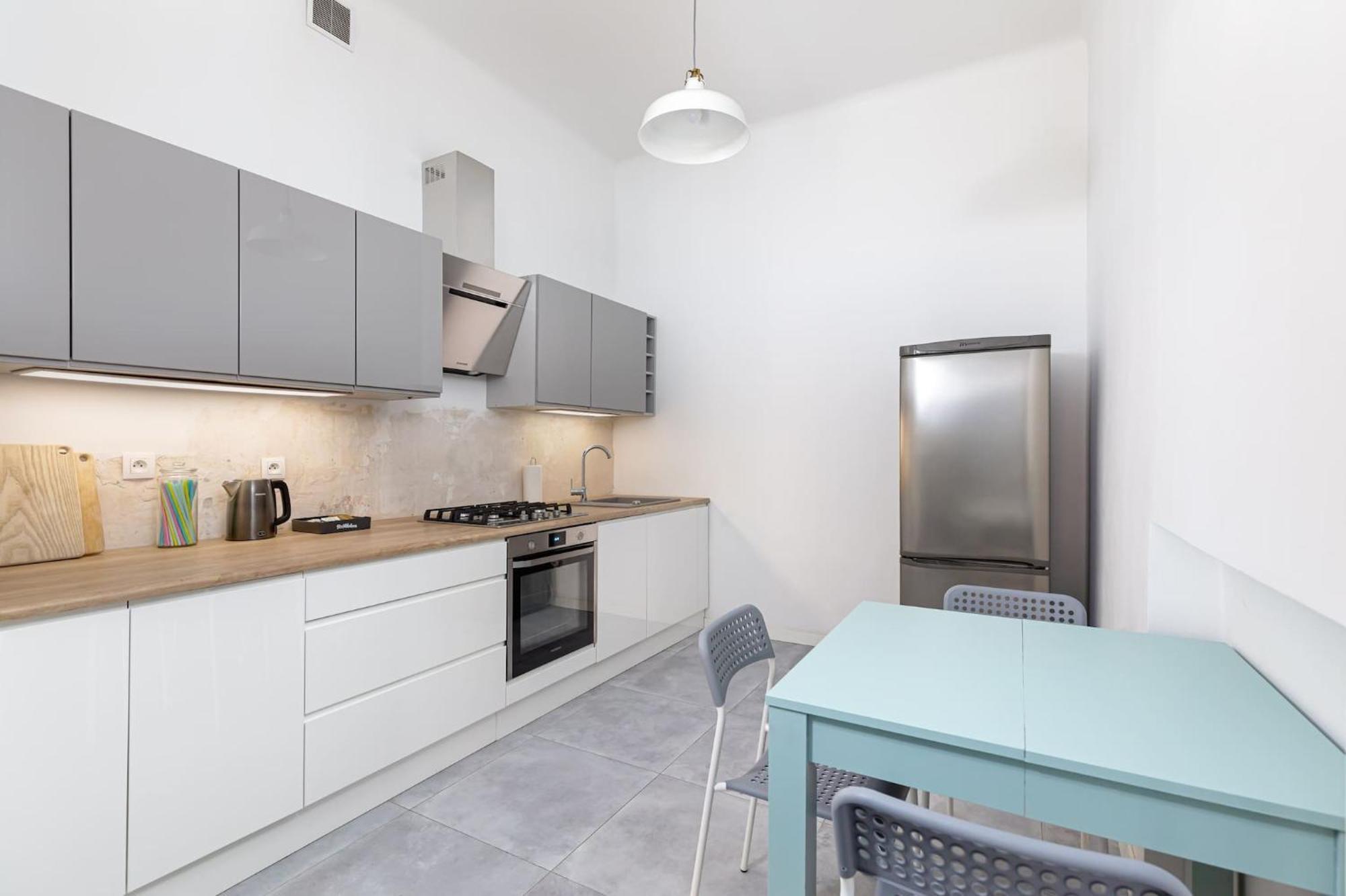 Stylish Apartment Swietojanska By Noclegi Renters Varšava Exteriér fotografie